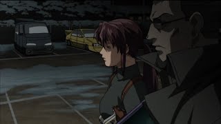 【ブラックラグーン】共闘【BLACK LAGOON】fighting together [upl. by Assiral]