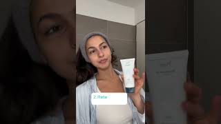 Welche Maske gehört in Deine MaskenRoutine😍 colibriskincare skincare skincareroutine selfcare [upl. by Dorolice]