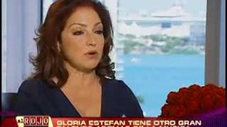 Gloria Estefan revela que la CIA le propuso ser espía [upl. by Nyer]