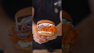 Creamy Butter Chicken Sandwich [upl. by Ventre]