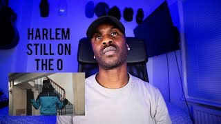 Harlemspartans Still on the O Ondrills X Gsmarko X SD X Scratcha X Loski Reaction  LeeToTheVI [upl. by Taryne]