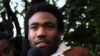 Childish Gambino on Kendrick Lamars Control verse [upl. by Elamrej851]