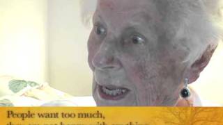 American Centenarians on the quotYounger Generationquot [upl. by Padget158]