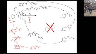 Organic Chemistry 1  Questions on bromination reactions 3 [upl. by Rubia60]