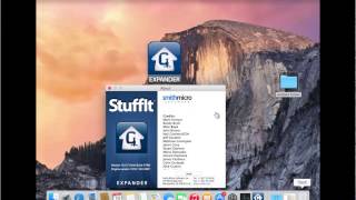 How to Uninstall StuffIt Expander on Mac [upl. by Hoffer527]