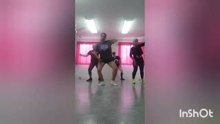 Ensayo de Coreografias Navojoa Sonora 💃🏻🥰 [upl. by Terag]