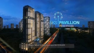 SKS Pavillion Residences [upl. by Ciprian537]