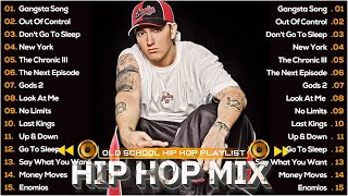 Best Hip Hop 2024 Mix  PARTY MUSIC  Eminem The Notorious BIG Dr Dre amp Snoop Dogg [upl. by Edithe]