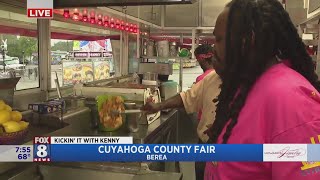 Celebrate summer at the Cuyahoga County Fair [upl. by Llib]