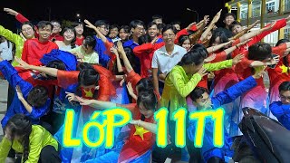 Ý Nghĩa Hạt Gạo  Việt Nam Trong Tôi Là  Hoạt Cảnh Làng Nủ  11T1  Trường THPT Ngọc Hiển [upl. by Nuahc976]