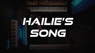 Hailies Song Eminem  Live Loop [upl. by Eisej]