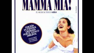 Mamma Mia Here We Go Again  Mamma Mia Lyrics Video [upl. by Ahselak363]