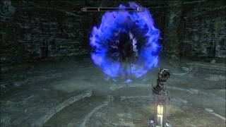 The Elder Scrolls V Skyrim  The Midden Relic Quest How to Complete [upl. by Cappella343]