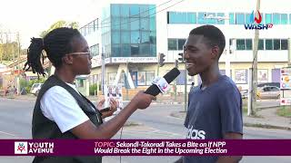 SekondiTakoradi Takes a Bite on NPP Breaking the Eight [upl. by Eenaj]