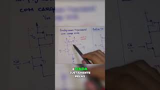 Mosfet Amplificador Diferencial Parte 11 [upl. by Erreid]