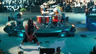 Metallica Full show  Brisbane Australia 19th of October 2010 [upl. by Studley]