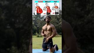 DaY 18 Lose belly Get abs in 30 days gym fitness shorts abs [upl. by Llert]