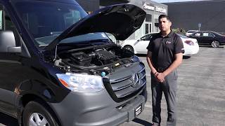 The All New 2019 Sprinter Van Review  Watch This Before You Buy [upl. by Osborne]