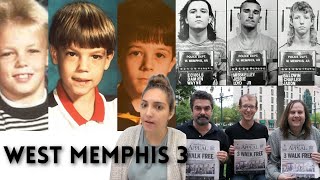 West Memphis Three Case Synopsis What Happened How was evidence lost  Case Overview [upl. by Marduk]