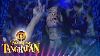 Tawag ng Tanghalan Jeramie Sanico wins against Anthony [upl. by Atinaujnas]