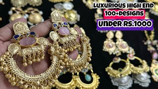 Silver Replica Jewellery Wholesale Market in Jaipur Jaipuri Wedding Jewellery Manufacturer [upl. by Etnomed314]