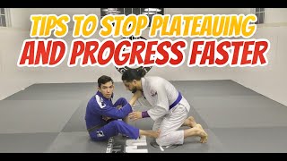 Tips To Stop Plateauing PROGRESS FASTER [upl. by Kast]