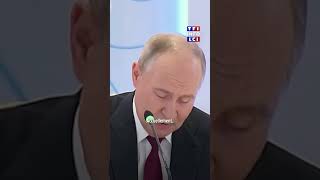 🗣️ Poutine prêt à frapper Kiev｜LCI [upl. by Horan]