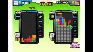 Tetris Battle FST 191 剩餘21秒 [upl. by Mode]