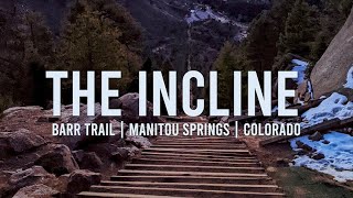 The Incline  Manitou Springs [upl. by Helban790]