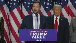 Ohios JD Vance elected vice president Who will replace him in the US Senate [upl. by Imis]