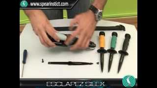 ESCLAPEZ SILEX GR review by wwwspearinstictcom [upl. by Isis]