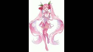 【VOCALOIDカバー】Ievan Polkka feat Sakura Miku [upl. by Jaquith]