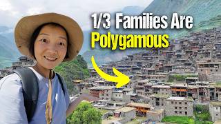 Life in Chinas ONLY Polygamous Village I S2 EP93 [upl. by Naujuj]