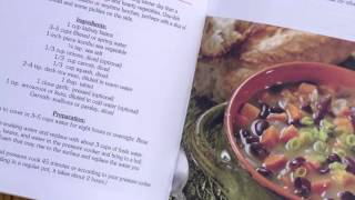 The Macrobiotic Kitchen in Ten Easy Steps by Gabriele Kushi [upl. by Hsepid113]