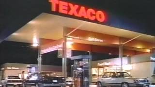 Texaco Commercial 1988 Canadian [upl. by Nosna]