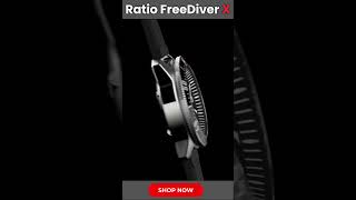 Ratio FreeDiver X  RTX001 [upl. by Nollahp]