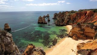 Las cinco playas más bonitas de Portugal [upl. by Stillmann445]