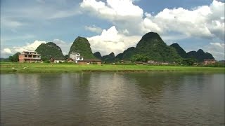 静水流深  巫娜（桂林山水）Still Waters Run Deep  Wu Na Guilin Scenery [upl. by Zerline42]