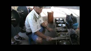 Penampang VETERAN Gong Beaters Jamning at Donggongon Open Market [upl. by Catriona]