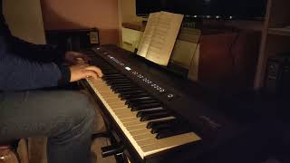 316  Live Out Thy Life Within Me  Piano Solo [upl. by Raimundo993]