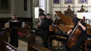 Jan Dismas Zelenka Trio No 3 in B flat Major for Oboe and Violin ZWV 181 [upl. by Gusella]