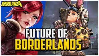 The Uncertain Future Of The Borderlands Franchise [upl. by Orips436]