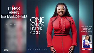 Jekalyn Carr  IT HAS BEEN ESTABLISHED [upl. by Ellinad]