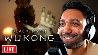 🔴 Black Myth Wukong Playthrough FINALE  Episode 16  YouTube Live Stream [upl. by Cummings]