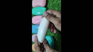 ASMR Soap international Soaps Satisfying videos unwrapping Soaps Relaxing ASMR [upl. by Tegdirb340]