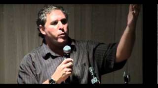 Russ Dizdar  Seeing the Future Part  Pt 2 of 8 Supernatural Conference [upl. by Peyter]