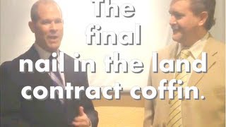 The CFPB amp Dodd Frank Act put the final nail in the land contract coffin [upl. by Aihsila376]