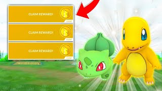 NEW POKECOINS RESEARCH TASKS IN POKEMON GO Bonus Kanto Event Found [upl. by Ripley]