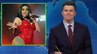 Colin Jost Roasting People◾Like A Boss 2023 [upl. by Benedic]