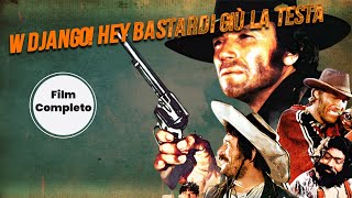 W Django  Western  Film Completo in Italiano [upl. by Irtimid]